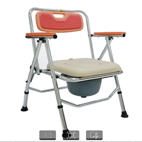 FZK-4529铝制�收合式便椅