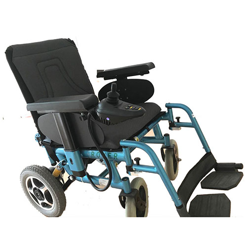 电动轮椅（蓝）A-1